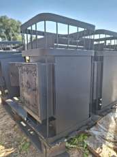 Купить дешевую печь банная ComfortProm Baron 14 б/в в Барановичах в Барановичах