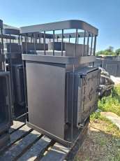 Печь банная ComfortProm Baron 14 б/в купить в Барановичах