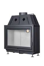 Каминная топка Экокамин Альфа 1000 Амазонка бай фото в Барановичах