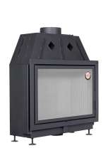 Каминная топка Экокамин Альфа 1000 в Барановичах