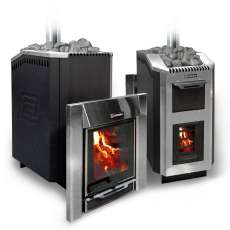 Печь банная ЕРМАК 30 Люкс Чугун Амазонка бай фото в Барановичах