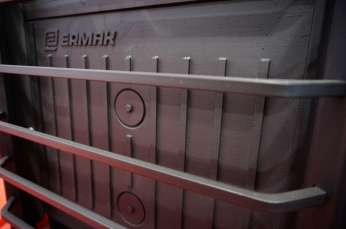 Печь банная ЕРМАК 20 Сетка Стандарт Чугун в Барановичах