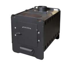 Печь банно-отопительная Ермак Cube 16  Амазонка бай фото в Барановичах