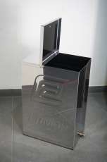 Бак ЕРМАК CUBE 16 (40 л) Амазонка бай фото в Барановичах