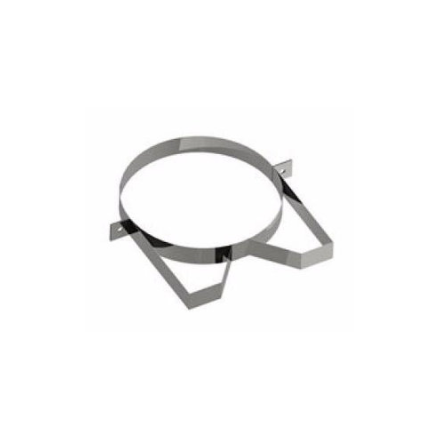 (GS) Кронштейн стеновой, универсальный, AISI 430/0,8мм, Е= 50мм в Барановичах