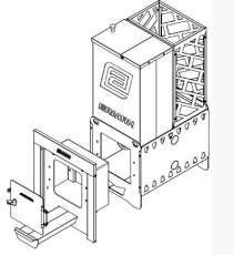 Портал ЕРМАК CUBE 16 Prestige L160 Амазонка бай фото в Барановичах