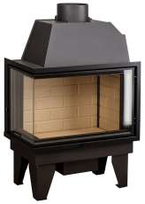 Топка каминная ТКТ 10.0-05 (в модификации 5172L) Амазонка бай фото в Барановичах