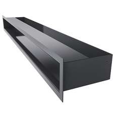 Решетка люфт 90х800 (графит) купить в Барановичах