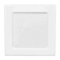 Решетка прямоугольная 17х30 (белая) купить в Барановичах