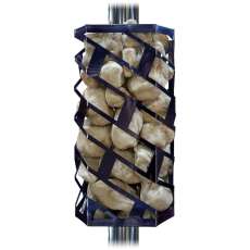 Экономайзер ERMAK BLACK L500 (INOX-304) в Барановичах