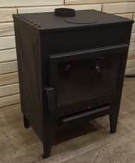 Купить Печь-камин Печь-камин Пегас Опти 180 сталь в Барановичах Амазонка бай фото в Барановичах