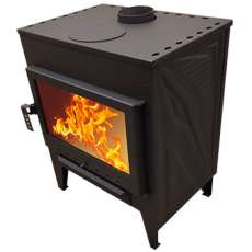 Печь-камин Пегас Опти 180 Амазонка бай фото в Барановичах