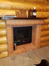 Печь для бани КРОНОС Колизей 24 ВСЧ Панорама в Барановичах