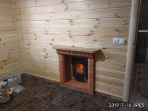 Печь для бани КРОНОС Колизей 24 ВСЧ в Барановичах