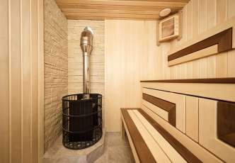 Печь для бани КРОНОС Колизей 24 ВСЧ в Барановичах