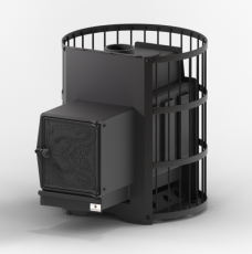 Печь для бани KRONOS КОЛИЗЕЙ 16 ВЧЧ Амазонка бай фото в Барановичах