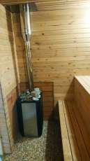 Печь для бани КРОНОС Олимп Премиум 24 ВЧЧ в Барановичах