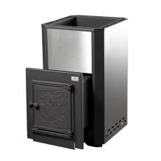 Печь для бани KRONOS ОЛИМП ПРЕМИУМ 16 ВЧЧ Амазонка бай фото в Барановичах