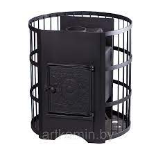 Купить чугунную печь для бани KRONOS КОЛИЗЕЙ 16 ЧЧ в Барановичах Амазонка бай фото в Барановичах