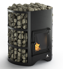 Печь для бани KRONOS КОЛИЗЕЙ 16 СЧ Амазонка бай фото в Барановичах