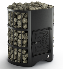 Печь для бани KRONOS КОЛИЗЕЙ 12 ВЧ в Барановичах