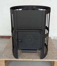 Печь для бани KRONOS КОЛИЗЕЙ 12 ВЧ в Барановичах