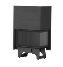 Каминная топка KFD ECO iLUX 90 LH/RH в Барановичах