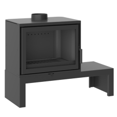 Печь-камин KFD STO MAX 14  Амазонка бай фото в Барановичах