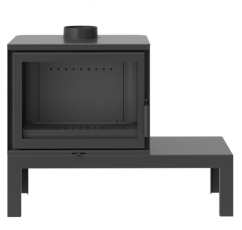 Печь-камин KFD STO MAX 14  Амазонка бай фото в Барановичах