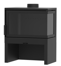 Печь-камин KFD STO M 14 L/R Амазонка бай фото в Барановичах