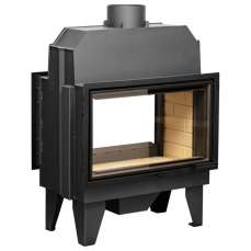 Топка каминная Мета-Бел ТКТ 10.0-05 (в модификации Аврора С2) в Барановичах