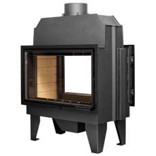 Топка каминная Мета-Бел ТКТ 10.0-05 (в модификации Аврора С2) в Барановичах
