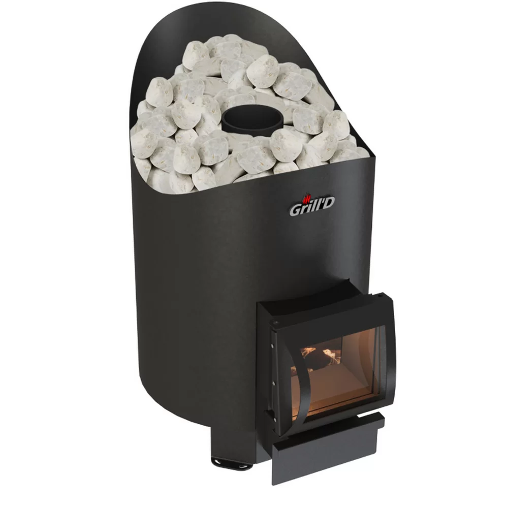 Печь банная Grill'D Aurora 160 Short в Барановичах