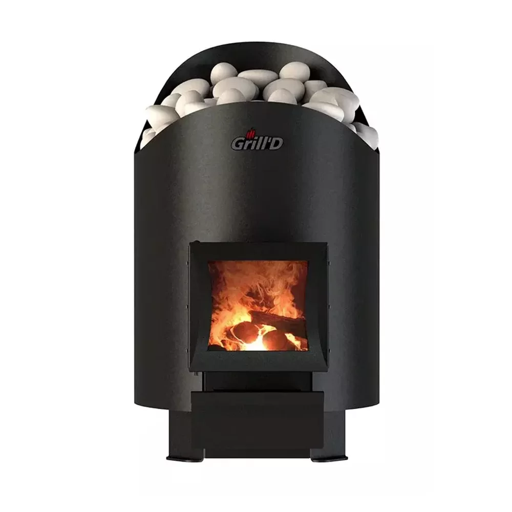 Печь банная Grill'D Aurora 160 Short в Барановичах