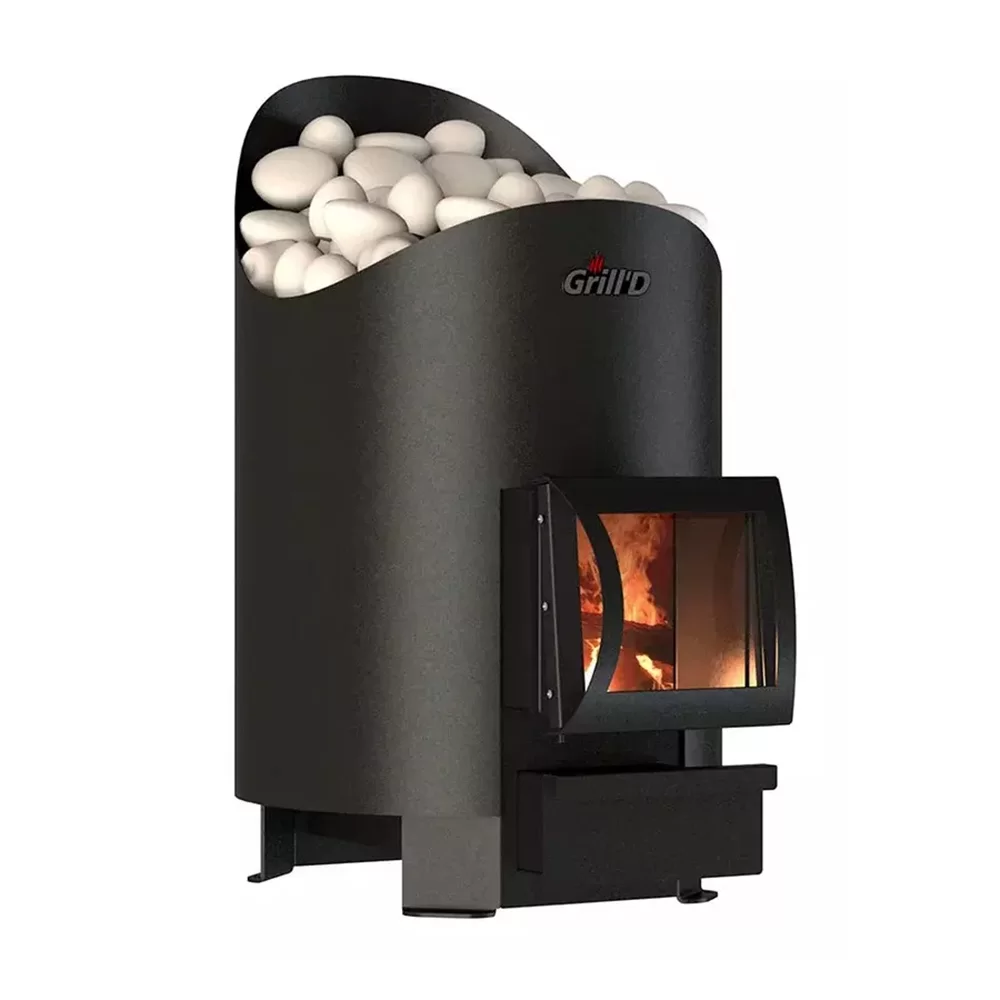 Печь банная Grill'D Aurora 160 Short в Барановичах