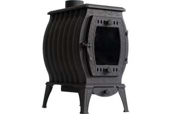 Печь отопительно-варочная чугунная Сибирь-11 в Барановичах