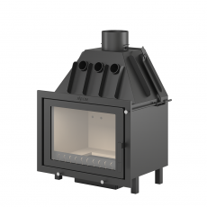 Каминная топка Экокамин Альфа 600 Амазонка бай фото в Барановичах