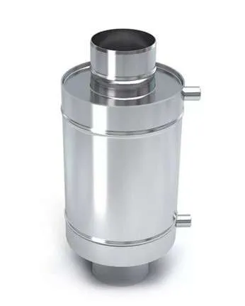 Бак 7 л Феникс на трубе с теплообменником купить в Барановичах