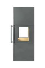 Камин КРИТ черный в Барановичах