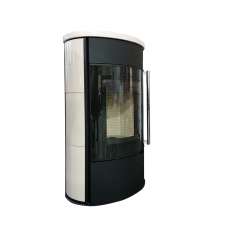 Камин ТОРОНТО майолика кремовая Амазонка бай фото в Барановичах