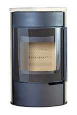 Камин ТОРОНТО майолика кремовая в Барановичах