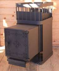 Печь банная ComfortProm Baron 16 в Барановичах