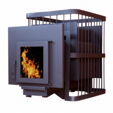 Печь банная ComfortProm Baron 16 со стеклом купить в Барановичах