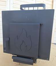 Печь банная ComfortProm Baron 20 в Барановичах