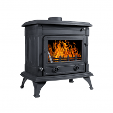 Печь-камин Везувий AST-13 Антрацит в Барановичах