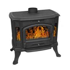 Печь-камин Везувий KZ-14 Антрацит купить в Барановичах