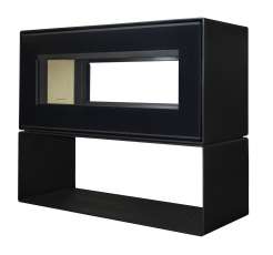 Печь-камин Мета-Бел АОТ 10.0-05 Монблан 2С купить в Барановичах