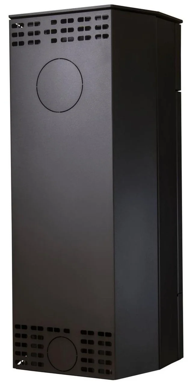 Печь-камин АОТ 10.0-01 в модификации Байкал в Барановичах