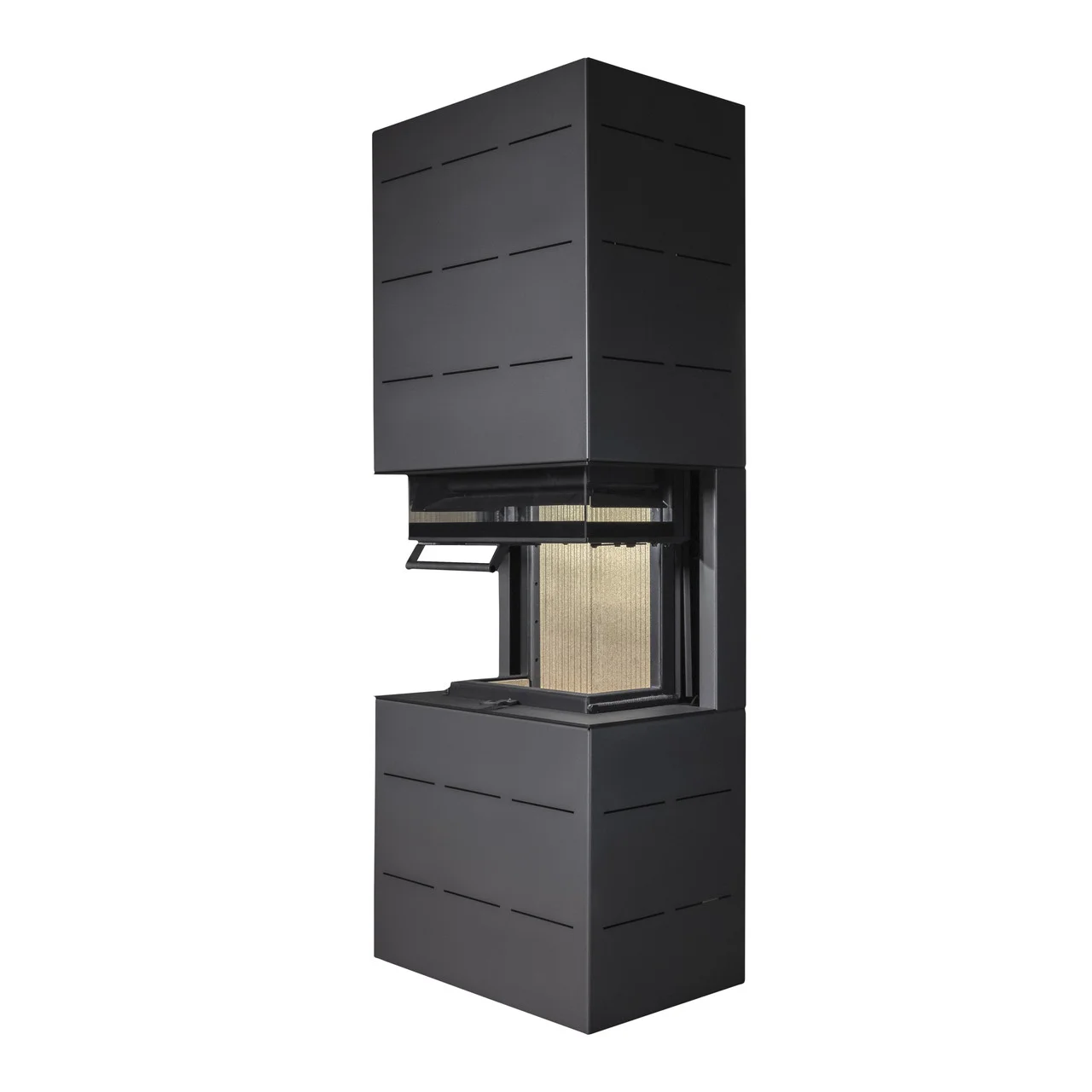 Печь-камин АОТ 7.0-01 в модификации Селена 7 в Барановичах