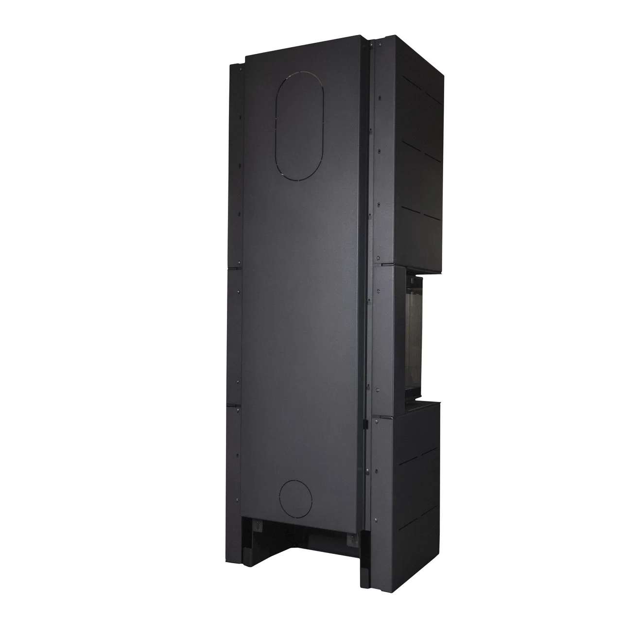 Печь-камин АОТ 7.0-01 в модификации Селена 7 в Барановичах